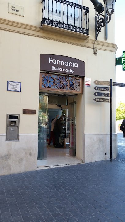 Farmacia FARMACIA BUSTAMANTE en Malaga