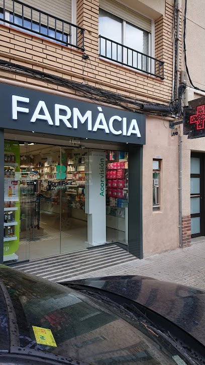 Farmacia FARMACIA Barri Font en Esparreguera