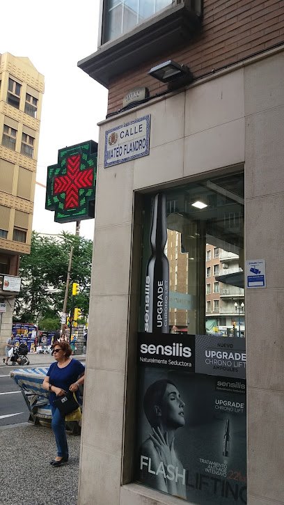 Farmacia FARMACIA Blanca Arrue Lobera en Zaragoza