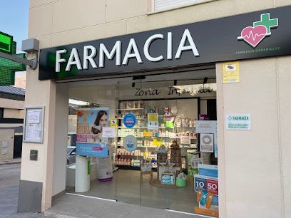 Farmacia FARMACIA CABANILLAS 12 HORAS CB en Cabanillas del Campo