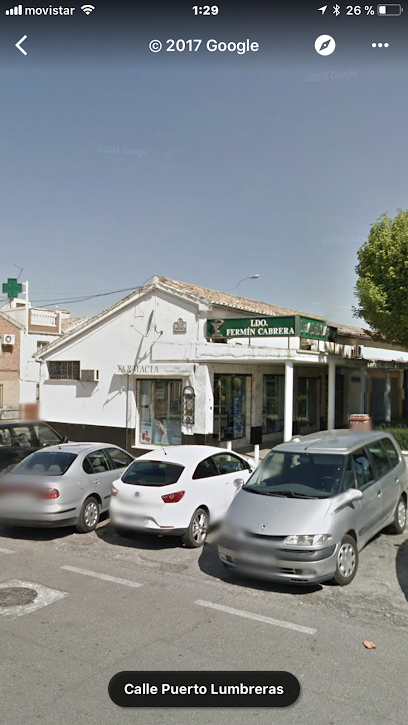 Farmacia FARMACIA CABRERA PENA