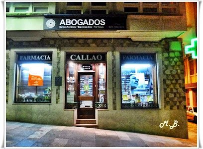 Farmacia FARMACIA CALLAO C.B. en Ferrol