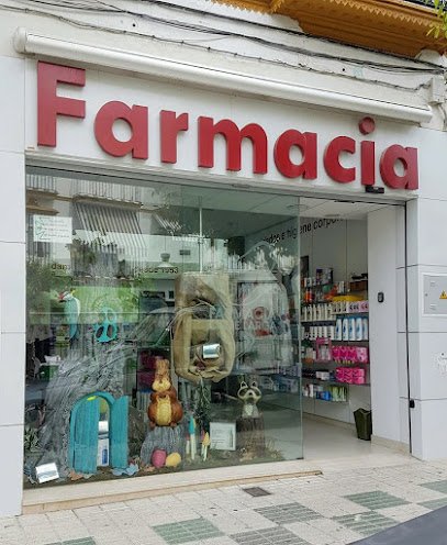 Farmacia FARMACIA CALLE LARGA en Paradas