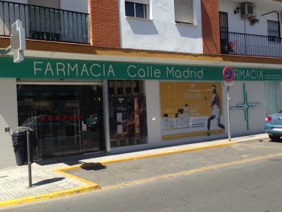 Farmacia FARMACIA CALLE MADRID en San Jose de la Rinconada