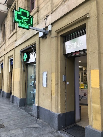 Farmacia FARMACIA CARLOS LARREA LOTINA en Bilbao