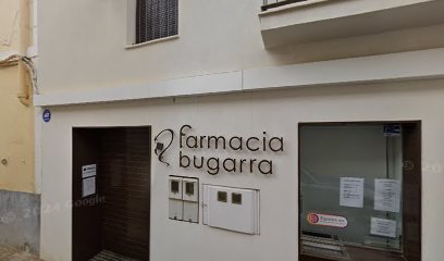 Farmacia FARMACIA CARMEN MARTINEZ en Bugarra