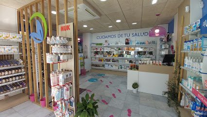 Farmacia FARMACIA CAROLINA HOLGADO CARRERO en Puerto Serrano