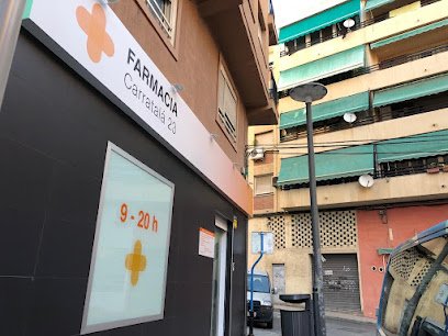 Farmacia FARMACIA CARRATALA 23 en Alicante