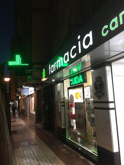 Farmacia FARMACIA CARRILLO C.B. en Granada