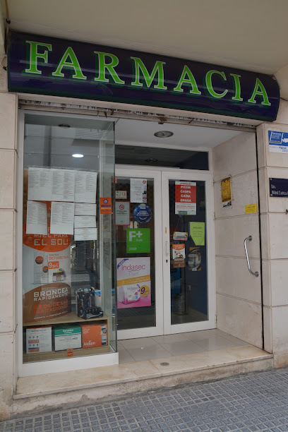 Farmacia FARMACIA CASTILLA LUCENA en Malaga