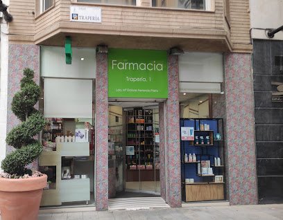Farmacia FARMACIA CATEDRAL Lda. Ferrando Prieto