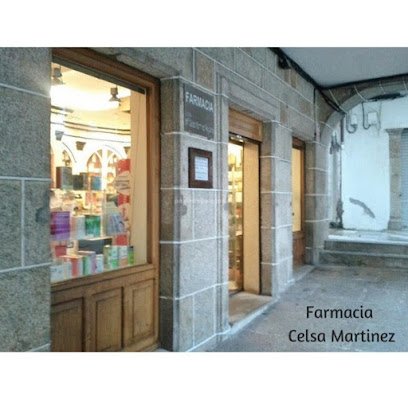 Farmacia FARMACIA CELSA MARTINEZ en Mondonedo