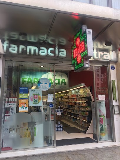 Farmacia FARMACIA CENTRAL SANTANDER en Santander
