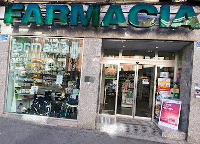 Farmacia FARMACIA CHANTADA en Madrid