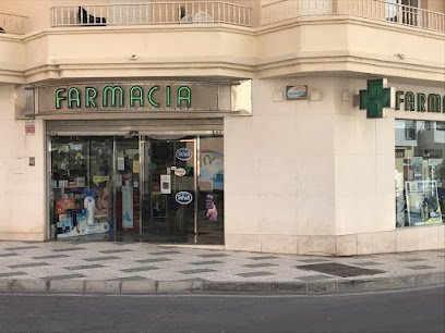 Farmacia FARMACIA CHAPARIL. Nerja.Rafael Castillon Corcelles. en Nerja