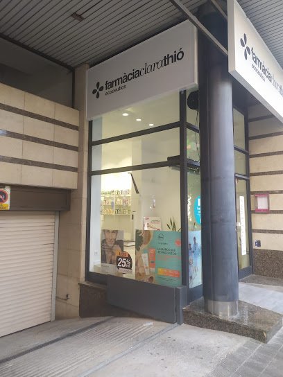 Farmacia FARMACIA CLARA THIO I PERA en Figueres