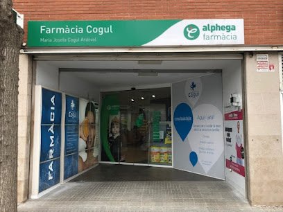 Farmacia FARMACIA COGUL en Manresa