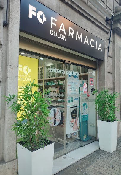 Farmacia FARMACIA COLON VALENCIA en Valencia