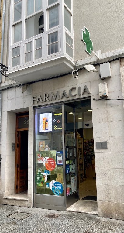 Farmacia FARMACIA COMBARRO en Burgos
