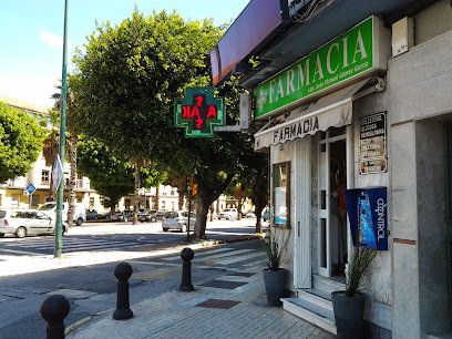 Farmacia FARMACIA COMISARIA en Malaga