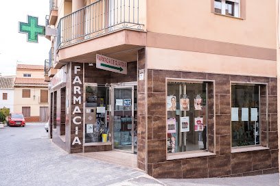 Farmacia FARMACIA CONCEPCION MESA JUNTO CENTRO DE SALUD DURCAL en Durcal