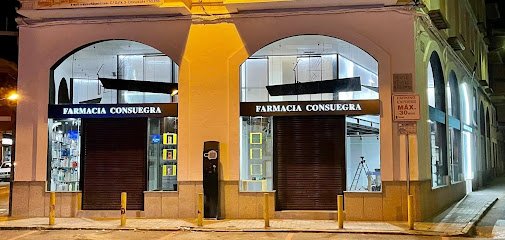 Farmacia FARMACIA CONSUEGRA Lda. MaIsabel Portillo Calvo en Consuegra
