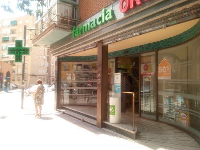 Farmacia FARMACIA CORONEL DE PALMA en Mostoles