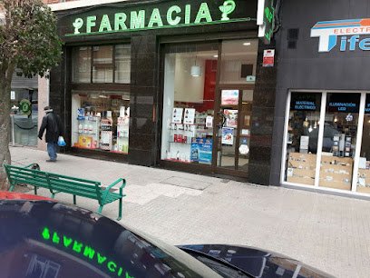 Farmacia FARMACIA CRESPO ALVAREZ en Burgos