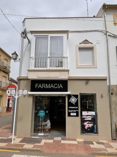 Farmacia FARMACIA CRISTINA RUIZ en Fuente de Piedra
