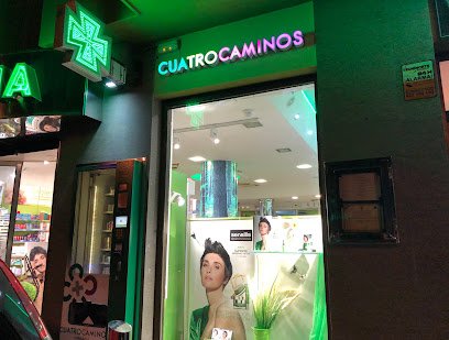 Farmacia FARMACIA CUATRO CAMINOS Lcda. Nelly Flores Gonzalez en Sta Ursula