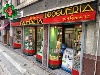 Farmacia FARMACIA Colon BILBOTIKA Museo en Bilbao
