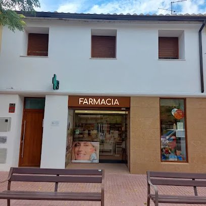 Farmacia FARMACIA DE FONTANARS DELS ALFORINS en Fontanars dels Alforins