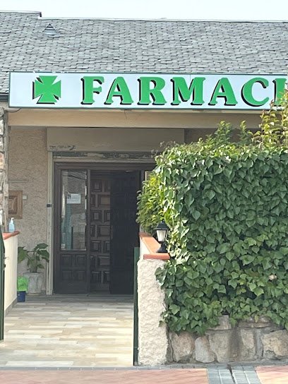 Farmacia FARMACIA DE PARQUE BOADILLA en Boadilla del Monte