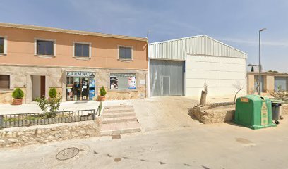 Farmacia FARMACIA DE RUIZ Y NAVARRO en Cortes de Baza