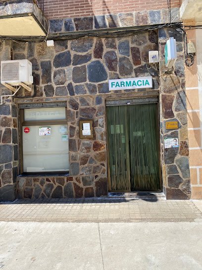 Farmacia FARMACIA DE SOTOSERRANO Tomas Hernandez Hernandez en Sotoserrano