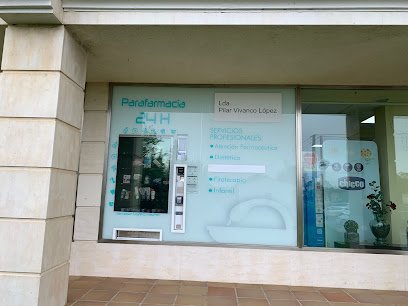 Farmacia FARMACIA DE SUESA. La calle ha cambiado de nombre ahora es C NAVEDA no 30 en Suesa