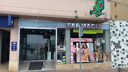 Farmacia FARMACIA DE TURIA en Riba-roja de Turia