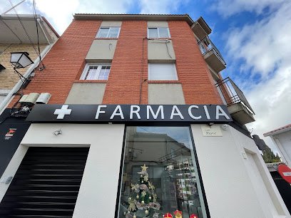 Farmacia FARMACIA DEL TORO en Serranillos del Valle