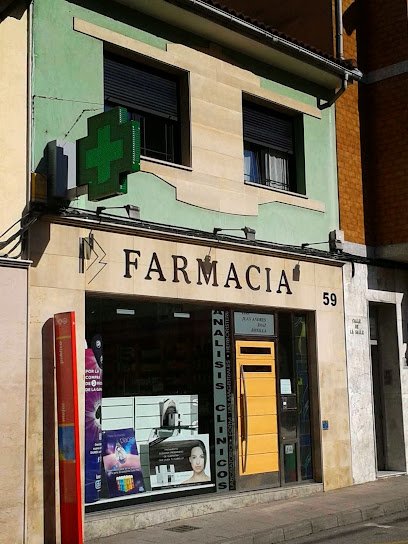 Farmacia FARMACIA DIAZ BONILLA en Turon