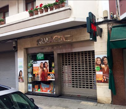 Farmacia FARMACIA DOMINGUEZ DOMINGUEZ C.B. en Guernica