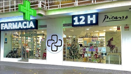 Farmacia FARMACIA Diego Santos Fernandez en Mostoles