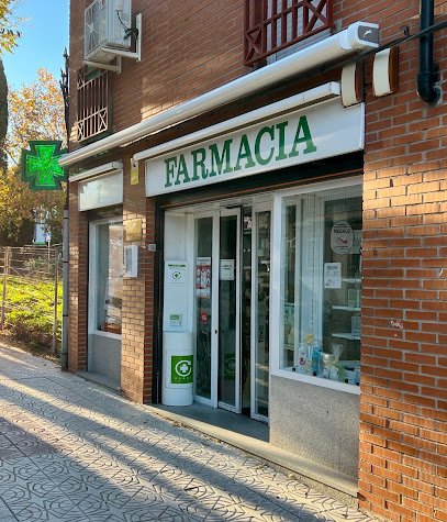 Farmacia FARMACIA Dominguez Barrio en Navalcarnero