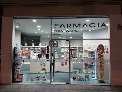 Farmacia FARMACIA Dra. Teresa Aspe Carranza en Vitoria