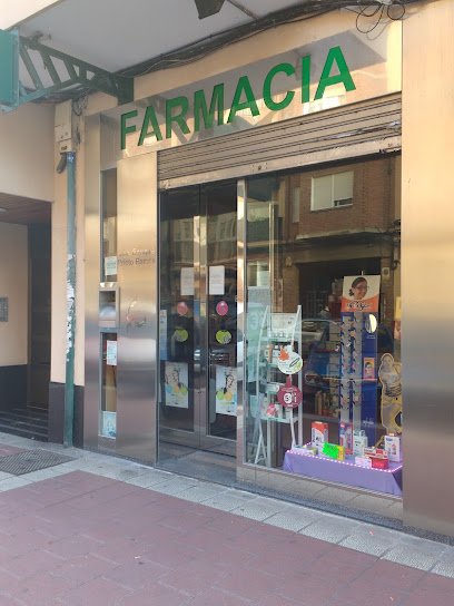 Farmacia FARMACIA E. PRIETO RAMOS en Valladolid