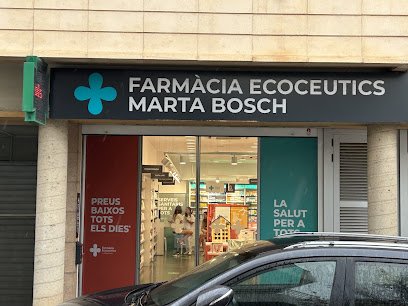 Farmacia FARMACIA ECOCEUTICS MARTA BOSCH en Roses