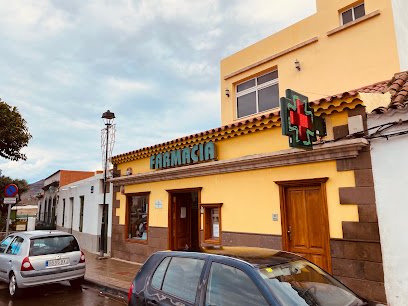 Farmacia FARMACIA EDUARDO CAMPOS DE LA NUEZ en La Aldea de San Nicolas de Tolentino