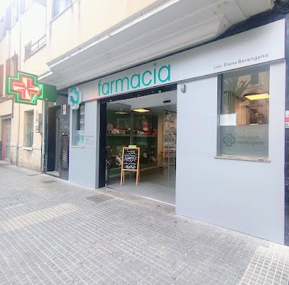Farmacia FARMACIA ELENA BERENGENA en Palma