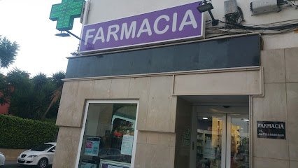 Farmacia FARMACIA ELISA GIL DE REBOLENO ROSELLO en El Puerto de Sta Maria