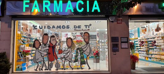 Farmacia FARMACIA EMILIA DIAZ SANCHEZ en Ourense