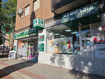 Farmacia FARMACIA EN FUENLABRADA 24H MONACO en Fuenlabrada